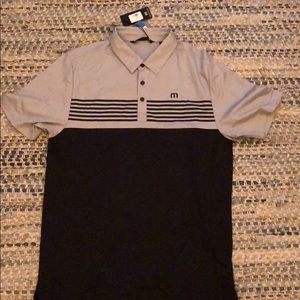 Short Sleeve Travis Mathew Golf shirt